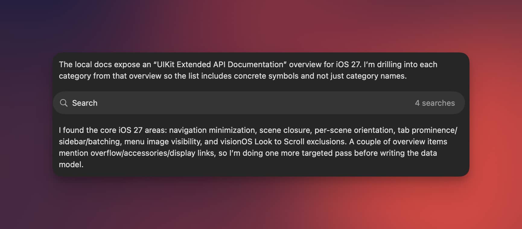 Xcode Skill for UIKit.